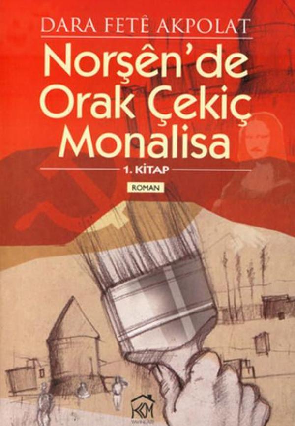 NorşnDe Orak Çekiç Monalisa - Kurgu Kültür - Image 1