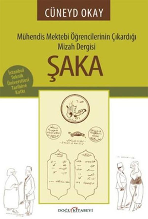 Doğu Kitabevi Şaka - Doğu Kitabevi - Image 1
