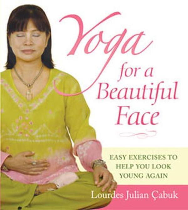Yoga For a Beautiful Face - Kaknüs Yayınları - Image 1