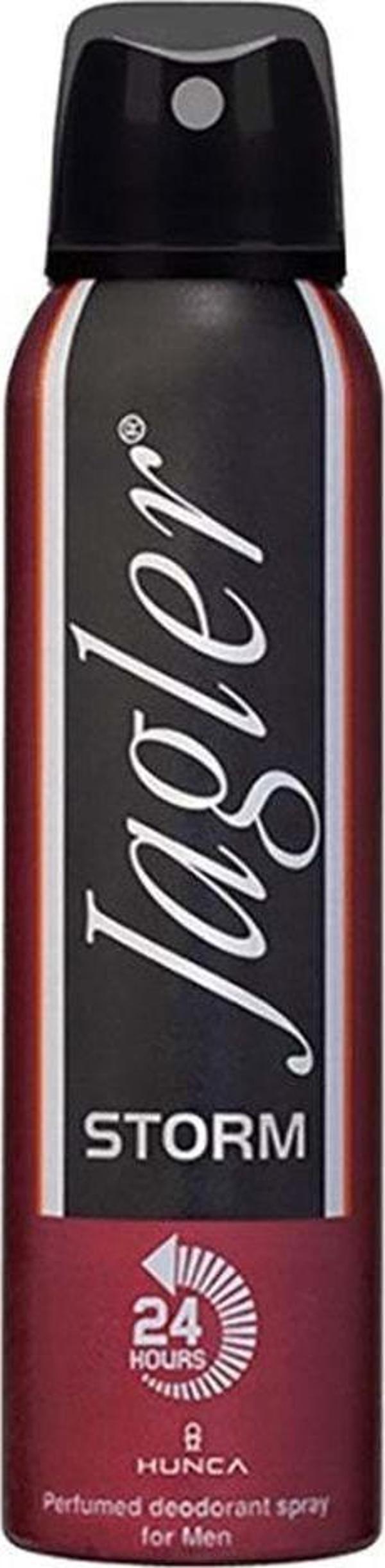 Jagler Storm Erkek Deodorant 150 ml - Image 1