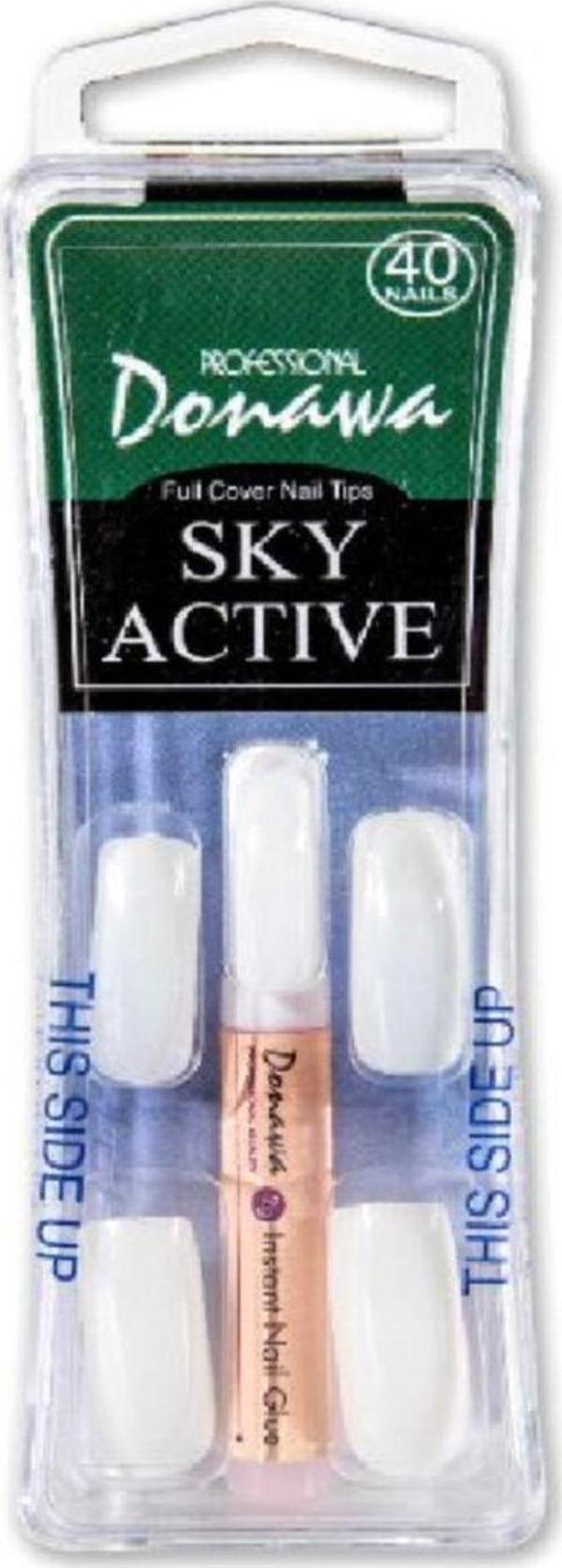 Lionesse Danowa Takma Tırnak Sky Active Cw-44 40 Ad. - Image 1