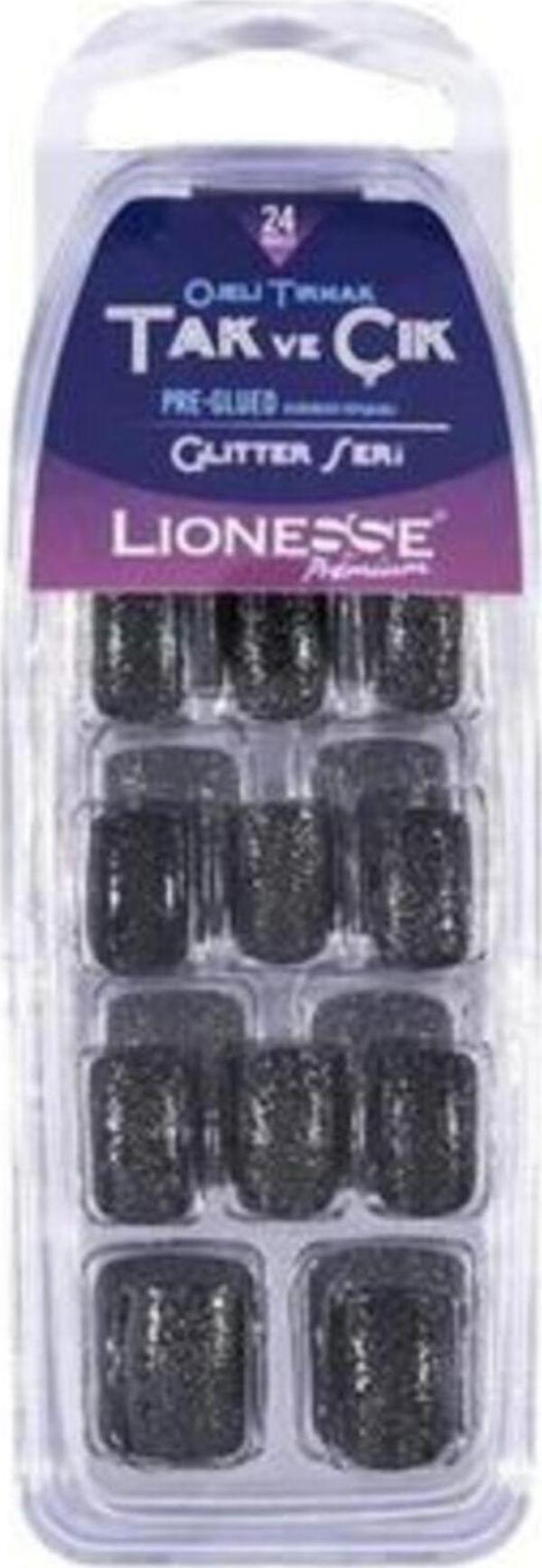 Lionesse Tak-Çık Tırnaklar 4432 8697888033613 - Image 1