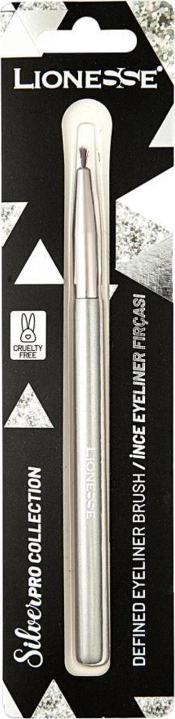 Lionesse Vegan Serisi Ince Eyeliner Fırçası 5130 - Image 1