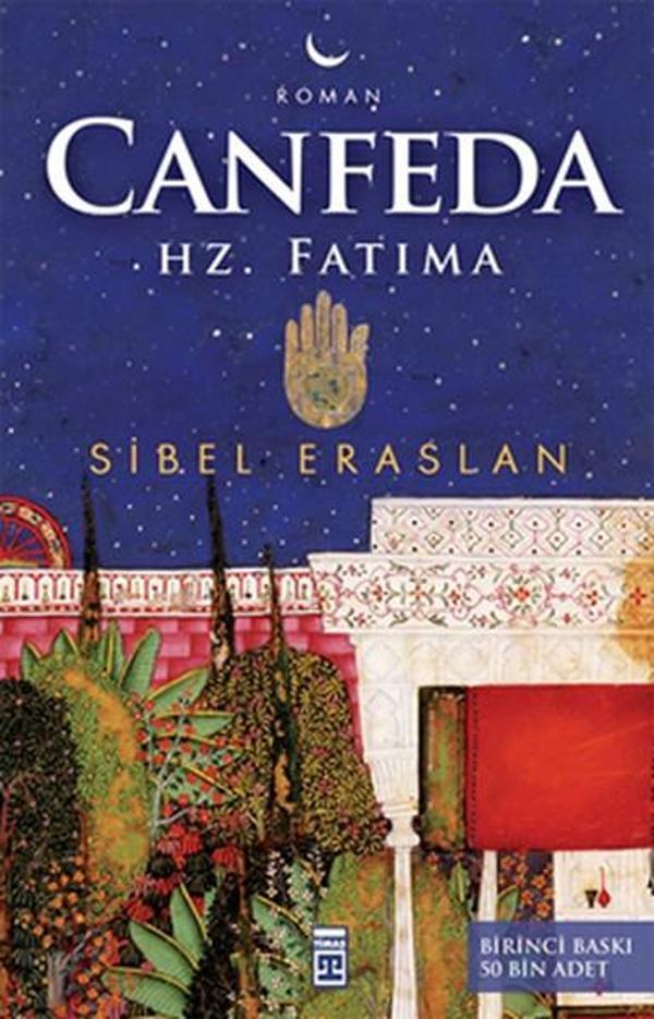 Canfeda: Hz. Fatıma - Timaş Yayınları - Image 1