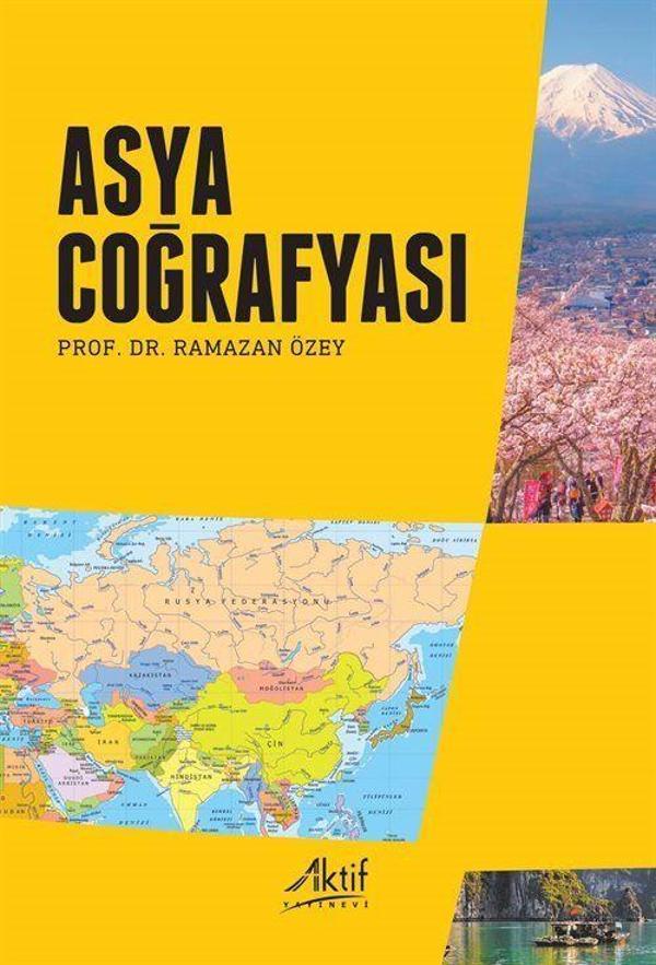 Asya Coğrafyası - Aktif Yayınları - Image 1