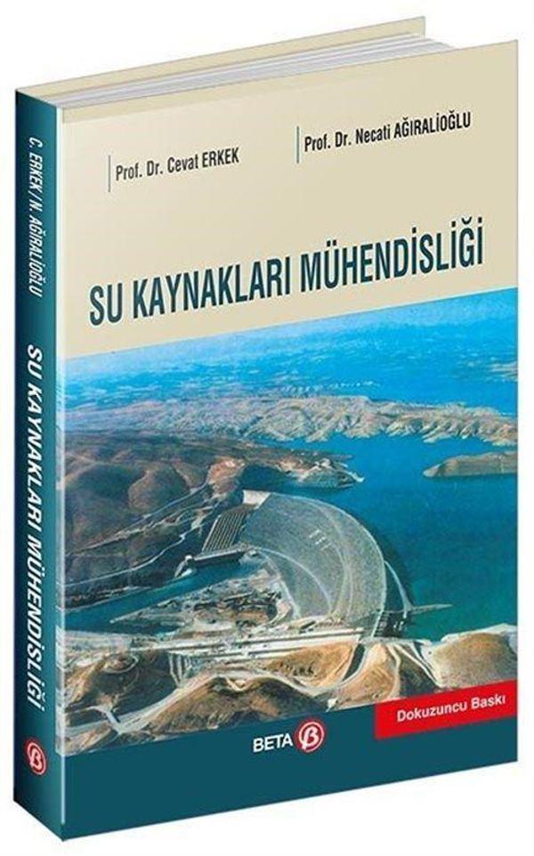 Su Kaynakları Mühendisliği - Beta Yayınları - Image 1