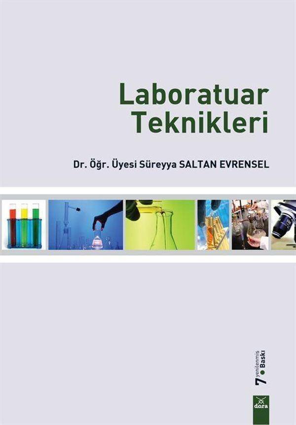 Laboratuar Teknikleri - Dora Yayıncılık - Image 1