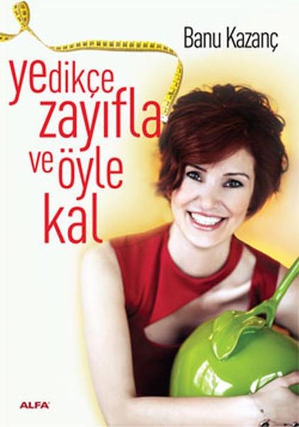 Yedikçe Zayıfla ve Öyle Kal - Alfa Yayıncılık - Image 1