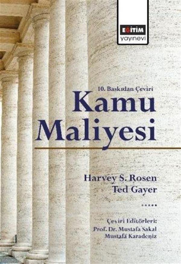 Eğitim Yayınevi Kamu Maliyesi - Eğitim Yayınevi - Image 1