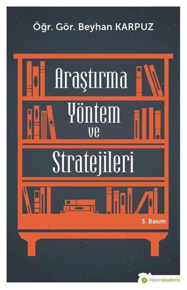 Araştırma Yöntem ve Stratejileri - Hiperlink - Image 1