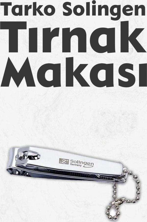 Solingen Tarko Tırnak Makası 312 - Image 1