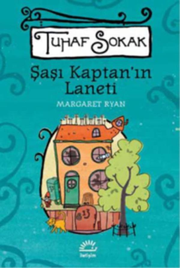 Şaşı Kaptanı'ın Laneti - İletişim Yayınları - Image 1