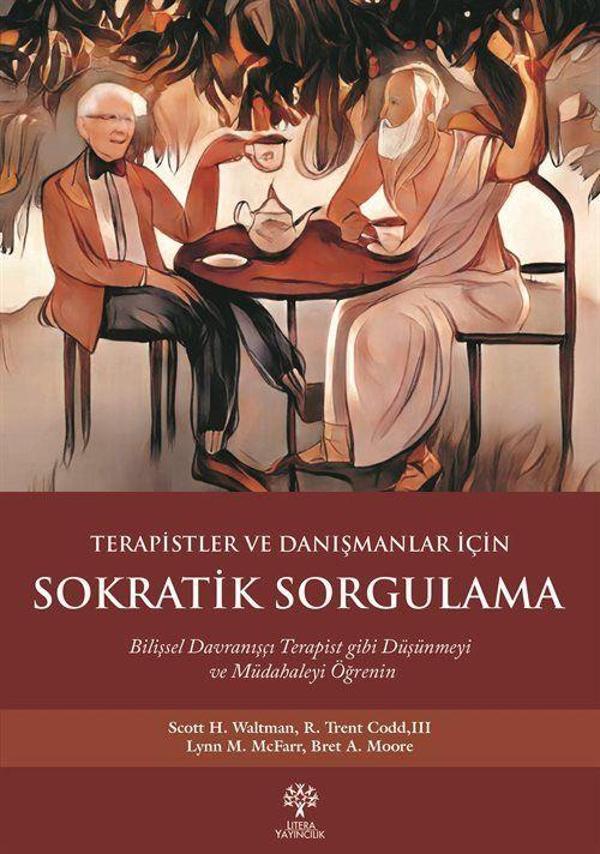 Terapistler ve Danışmanlar İçin Sokratik Sorgulama - Litera - Image 1