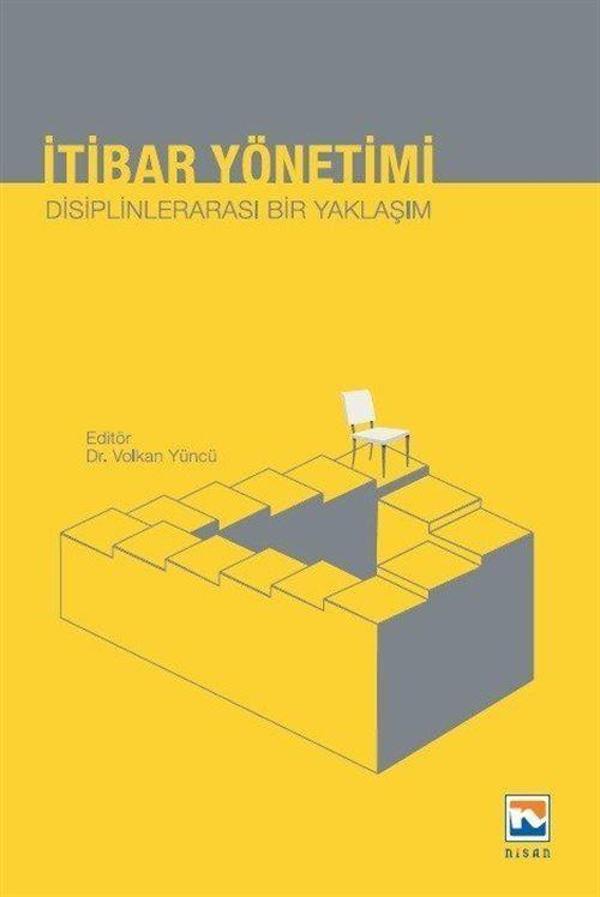 İtibar Yönetimi - Disiplinlerarası Bir Yaklaşım - Nisan Kitabevi Yayınları - Image 1