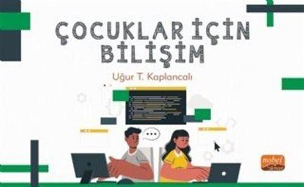 Çocuklar İçin Bilişim - Nobel Bilimsel Eserler - Image 1