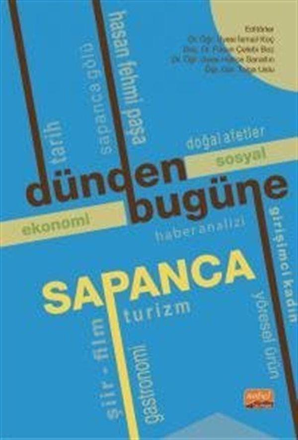 Dünden Bugüne Sapanca - Nobel Bilimsel Eserler - Image 1