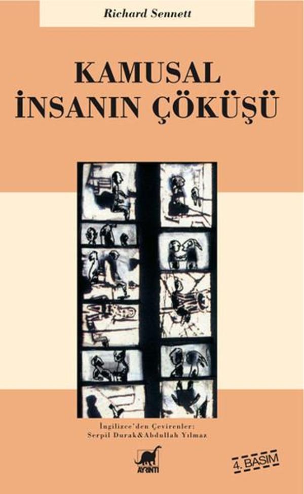 Kamusal İnsanın Çöküşü - Ayrıntı Yayınları - Image 1