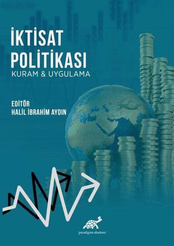 İktisat Politikası - Kuram ve Uygulama - Paradigma Akademi Yayınları - Image 1