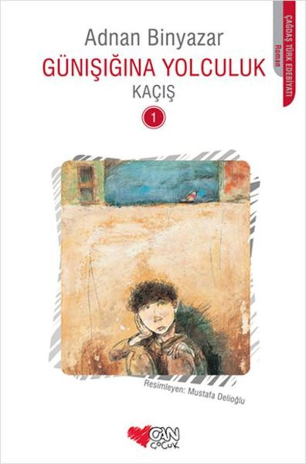 Günışığına Yolculuk - Kaçış 1 - Can Çocuk Yayınları - Image 1