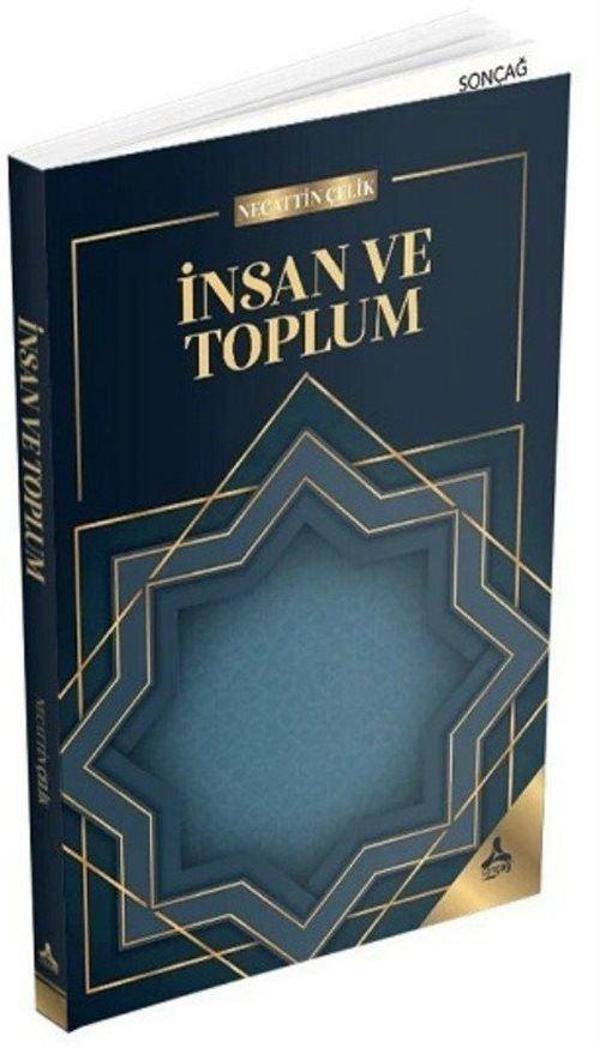 İnsan ve Toplum - Sonçağ Yayınları - Image 1