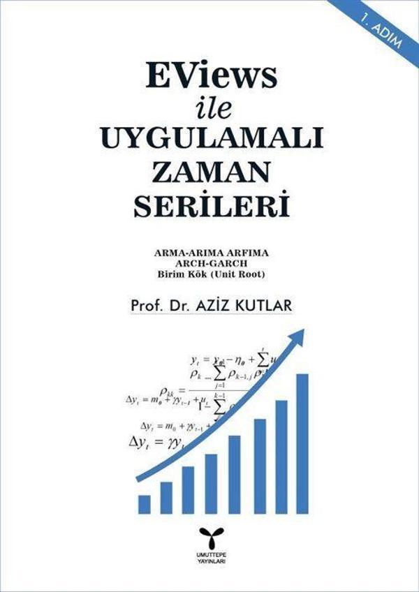 EViews ile Uygulamalı Zaman Serileri - Umuttepe - Image 1