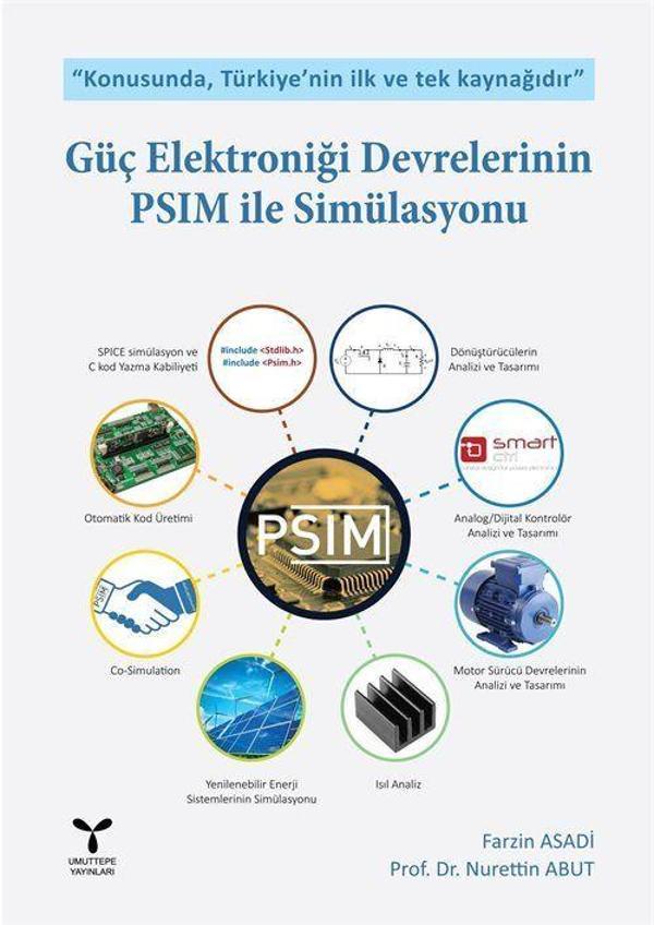 Güç Elektroniği Devrelerinin PSIM ile Simülasyonu - Umuttepe - Image 1