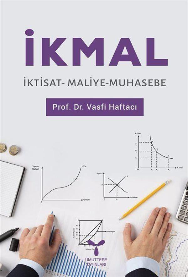 İkmal İktisat Maliye Muhasebe - Umuttepe - Image 1