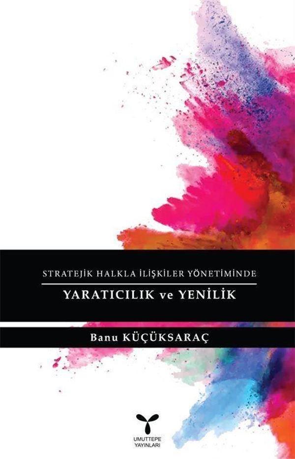 Stratejik Halkla İlişkiler Yönetiminde Yaratıcılık ve Yenilik - Umuttepe - Image 1