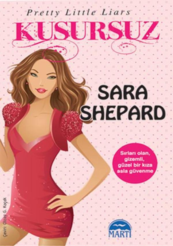 Kusursuz - Martı Yayınları Yayınevi - Image 1