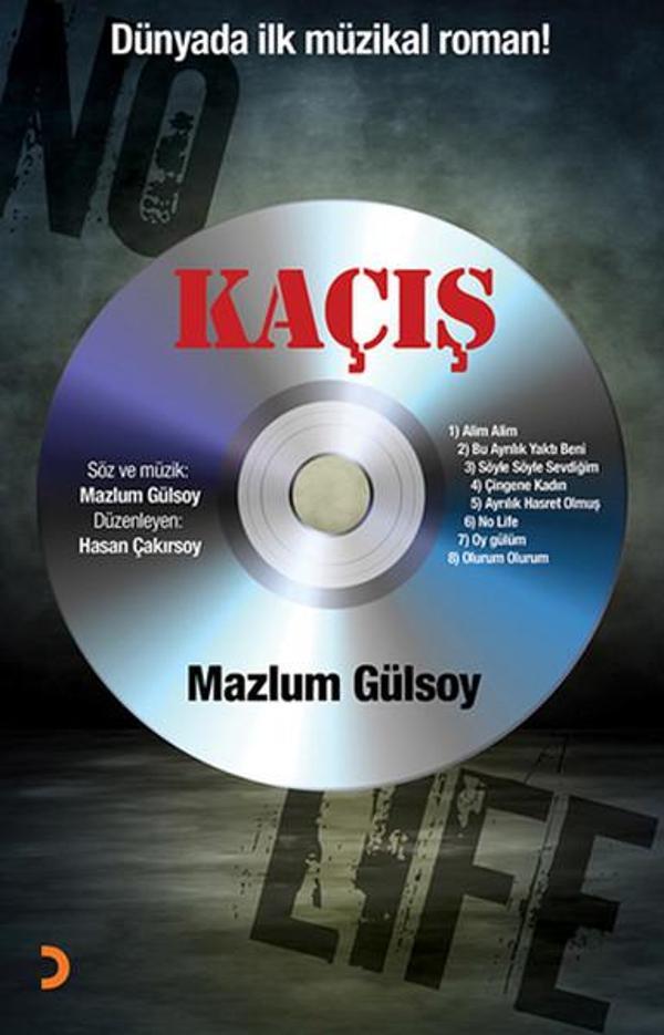 Kaçış - Cinius Yayınevi - Image 1