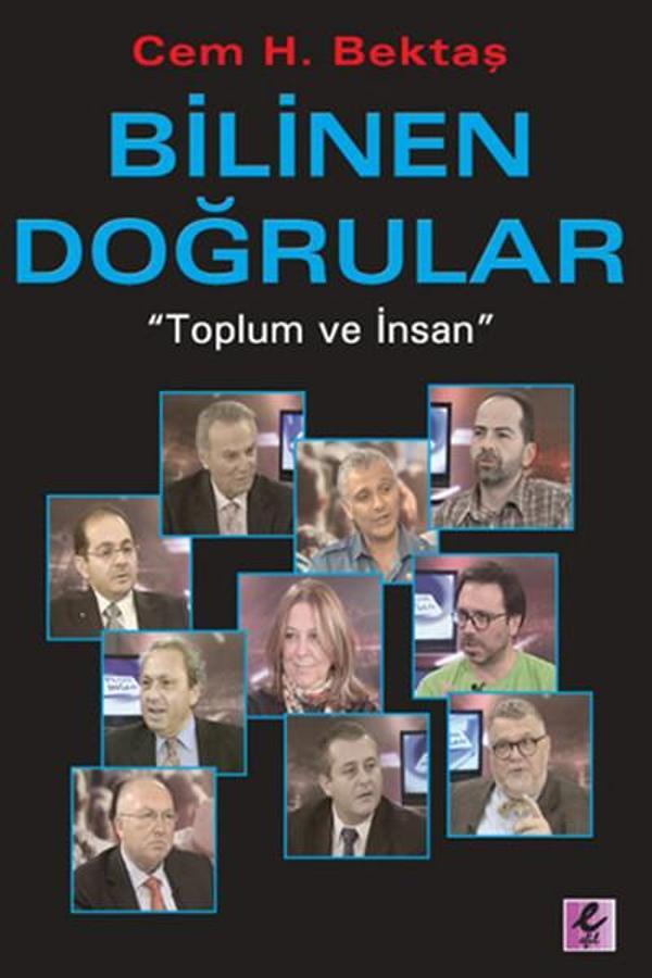 Bilinen Doğrular Toplum ve İnsan - Efil Yayınevi Yayınları - Image 1