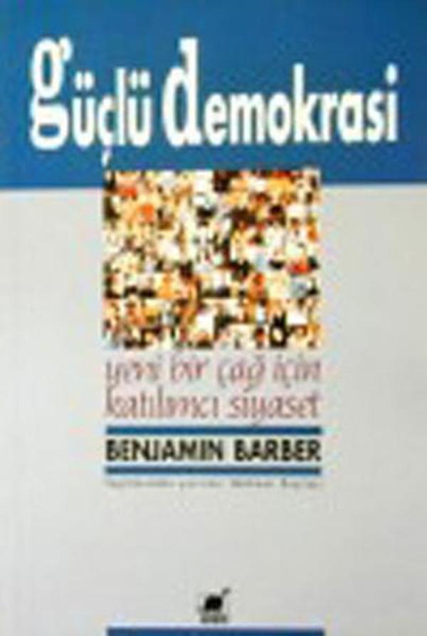 Ayrıntı Yayınları Güçlü Demokrasi - Ayrıntı Yayınları - Image 1