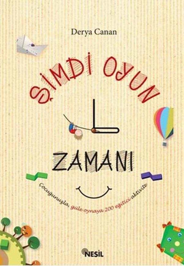 Şimdi Oyun Zamanı - Nesil Yayınları - Image 1
