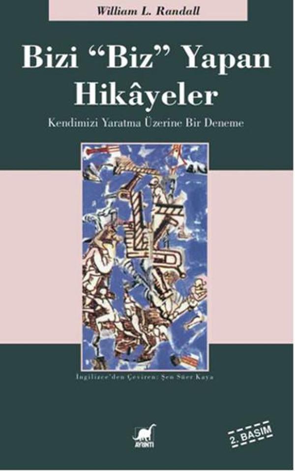 Bizi Biz Yapan Hikayeler - Ayrıntı Yayınları - Image 1