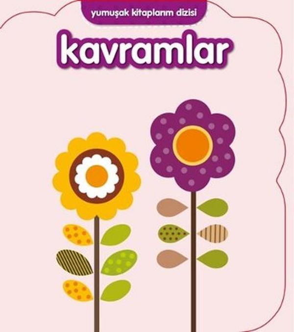 Yumuşak Kitaplarım Serisi - Kavramlar - Net Çocuk Yayınları Yayınevi - Image 1