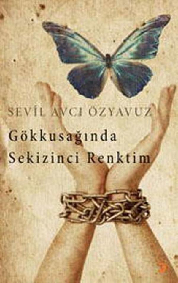 Gökkuşağında Sekizinci Renktim - Cinius Yayınevi - Image 1