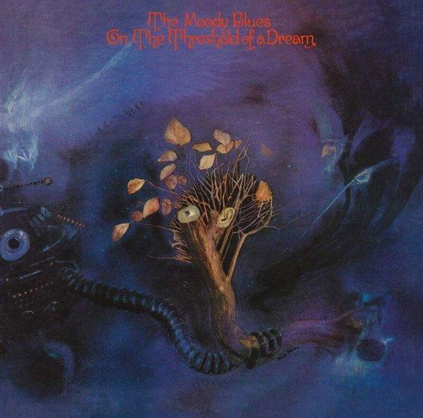 On The Threshold Of A Dream Plak - Image 1