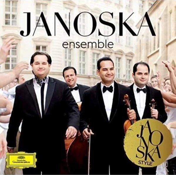 Janoska Ensemble Janoska Style Plak - Image 1