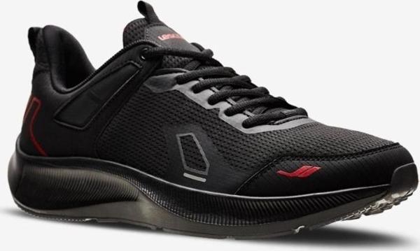 LESCON ZOOM 2 SİYAH COMFORT CASUAL ANATOMİK SPOR AYAKKABISI - Image 1