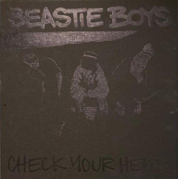 Beastie Boys Check Your Head (30th Anniversary Set) Plak - Image 1