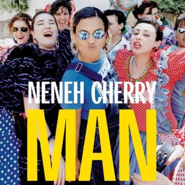 Neneh Cherry Man (Limited Edition - Yellow Vinyl) Plak - Image 1