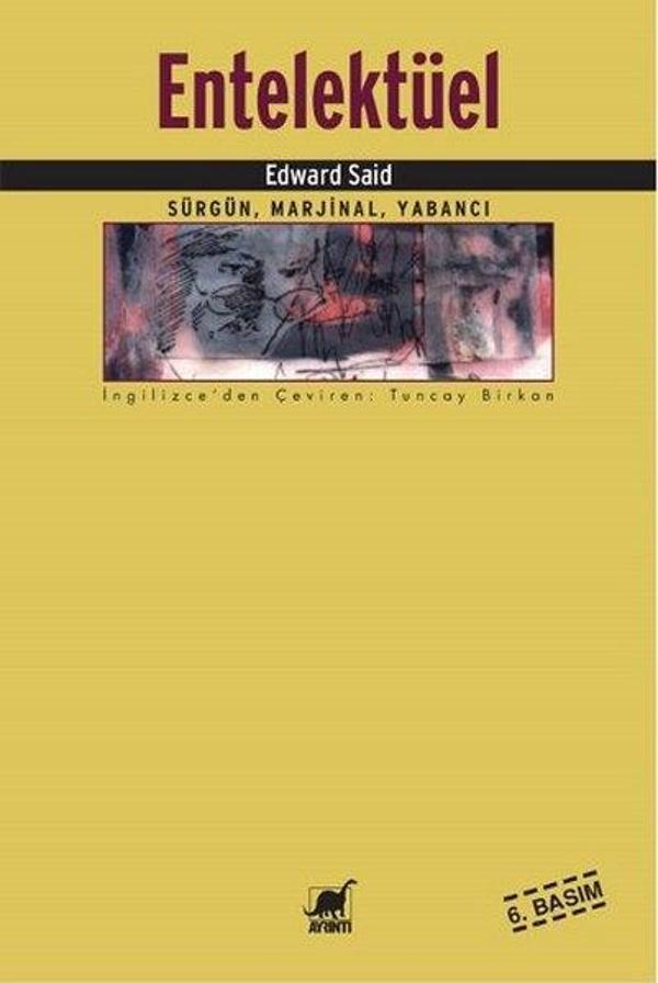 Entelektüel - Ayrıntı Yayınları - Image 1