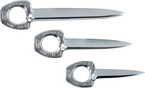 CT UNIVERSAL STEEL PITON SIKKE 12 CM - Image 1