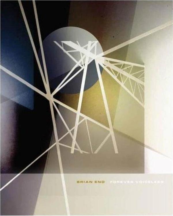 Brian Eno Forever Voiceless Plak - Image 1
