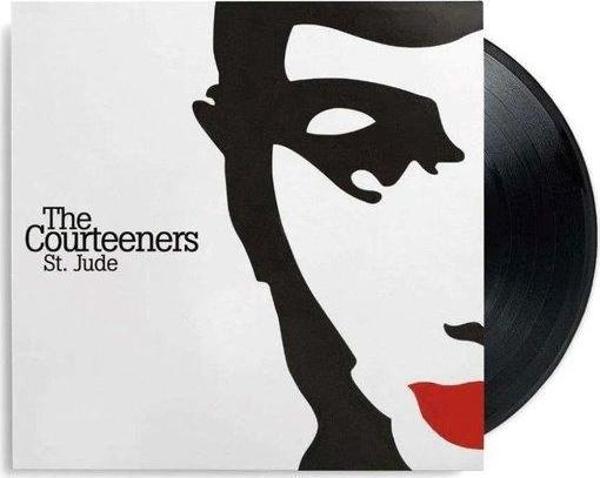 Courteeners St. Jude (15th Anniversary) Plak - Image 1