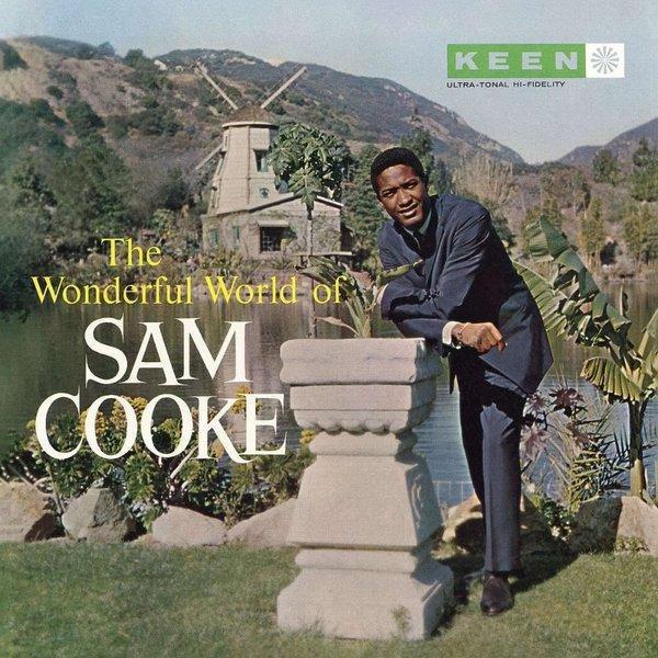 Sam Cooke The Wonderful World Of Sam Cooke Plak - Image 1