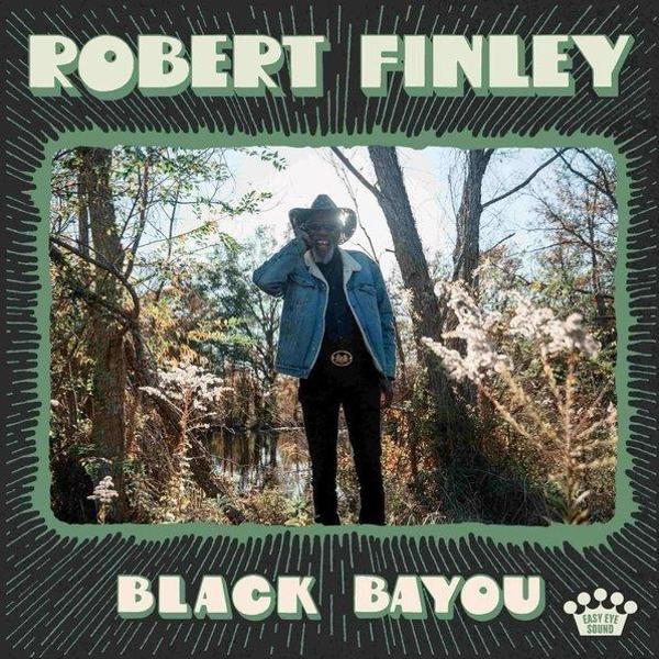 Robert Finley Black Bayou Plak - Image 1