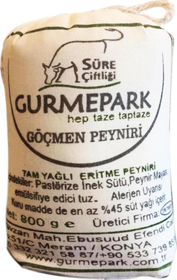 Bez Tulum Eritme Peyniri Tuzsuz 800 g ℮ - Image 1