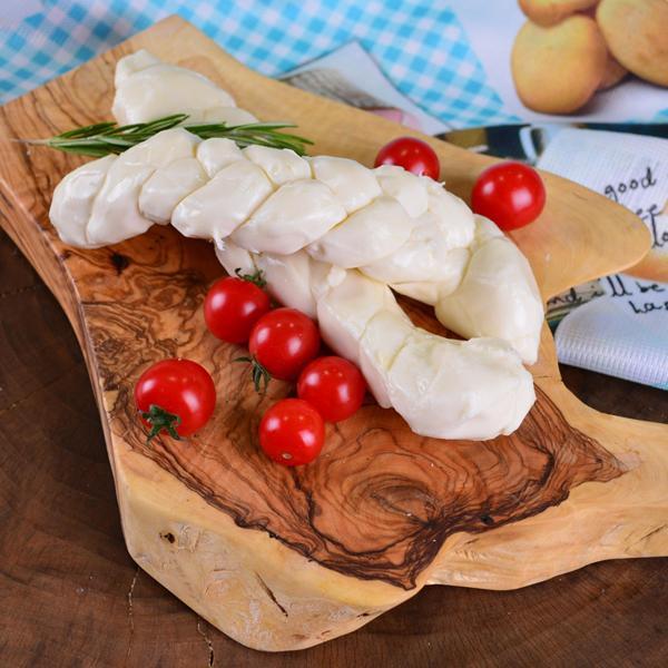 Diyarbakır Örgü Peyniri Tuzlu İnek 250 g ℮ - Image 1
