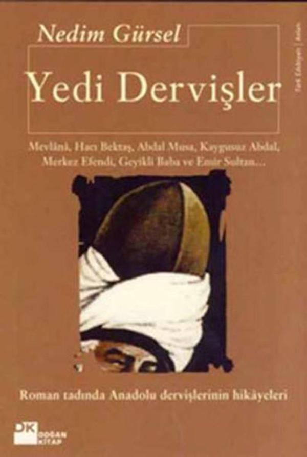 Yedi Dervişler - Doğan Kitap - Image 1
